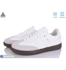 Кросівки жіночі на весну/осінь (8 пар р.36-41) білий  "STILLI Group"