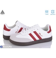 Кросівки жіночі на весну/осінь (8 пар р.36-41) білий  "STILLI Group"