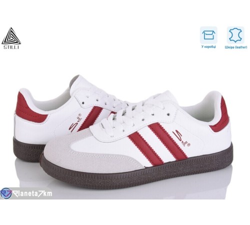 Кросівки жіночі на весну/осінь (8 пар р.36-41) білий  "STILLI Group"