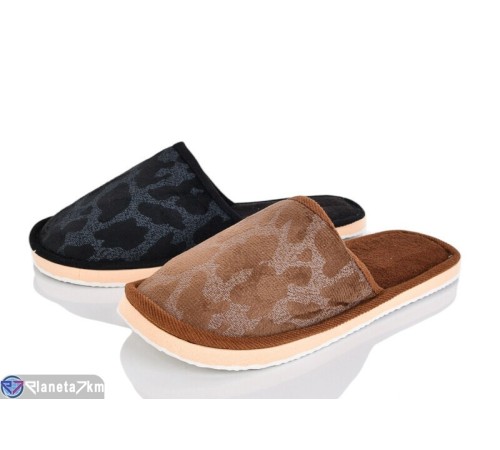 Тапки чоловічі на весну/осінь (12 пар р.40-45) мікс  "INPIRE"