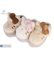 Тапки жіночі на зиму (10 пар р.36-41) мікс  "Acorus"