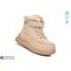 Черевики дитячі на зиму (8 пар р.28-35) бежевий  "TOMMY"