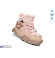 Черевики дитячі на зиму (8 пар р.28-35) рожевий  "TOMMY"