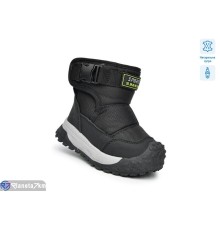 Черевики дитячі на зиму (8 пар р.23-28) чорний  "TOMMY"