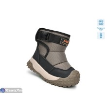 Черевики дитячі на зиму (8 пар р.23-28) хакі  "TOMMY"