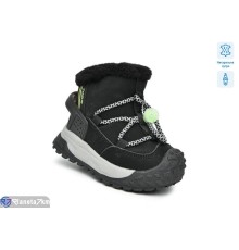 Черевики дитячі на зиму (8 пар р.23-28) чорний  "TOMMY"