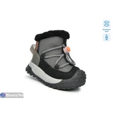 Черевики дитячі на зиму (8 пар р.23-28) сірий  "TOMMY"