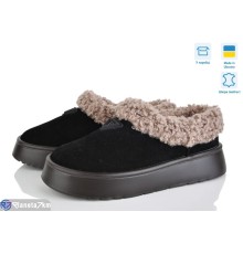 Уггі жіночі на зиму (6 пар р.36-41) чорний  "STELUSA"