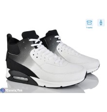 Черевики чоловічі на зиму (8 пар р.40-45) білий  "IZY"