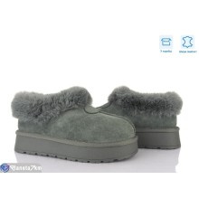 Уггі жіночі на зиму (6 пар р.36-41) сірий  "LAVLI"