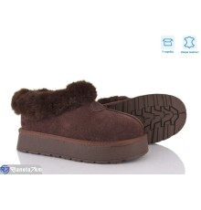 Уггі жіночі на зиму (6 пар р.36-41) коричневий  "LAVLI"