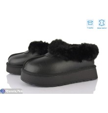 Уггі жіночі на зиму (6 пар р.36-41) чорний  "LAVLI"