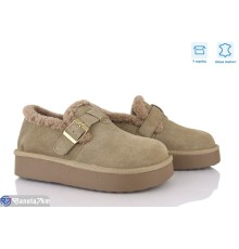 Уггі жіночі на зиму (6 пар р.36-41) хакі  "LAVLI"