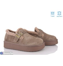 Уггі жіночі на зиму (6 пар р.36-41) коричневий  "LAVLI"