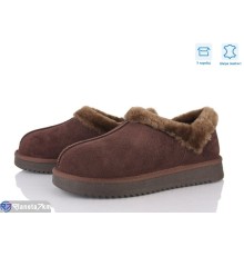 Уггі жіночі на зиму (6 пар р.36-41) коричневий  "LAVLI"