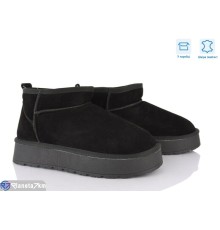 Уггі жіночі на зиму (6 пар р.36-41) чорний  "LAVLI"