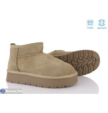 Уггі жіночі на зиму (6 пар р.36-41) хакі  "LAVLI"