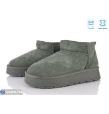 Уггі жіночі на зиму (6 пар р.36-41) сірий  "LAVLI"