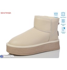 Уггі жіночі на зиму (6 пар р.36-40) бежевий  "QQ&Панда"