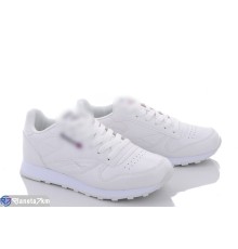 Кросівки жіночі на весну/осінь (8 пар р.36-41) білий  "VIOLA"