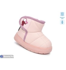 Дитячі Уггі на зиму (8 пар р.19-24) рожевий  "TOMMY"