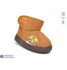 Дитячі Уггі на зиму (8 пар р.19-24) коричневий  "TOMMY"