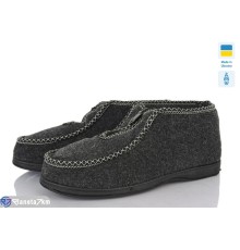 Бурки жіночи на зиму (9 пар р.37-42) сірий  "Gelena"