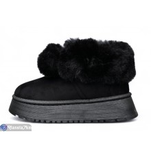 Уггі жіночі на зиму (8 пар р.36-41) чорний  "LULI"