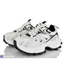 Кросівки жіночі на весну/осінь (8 пар р.36-41) бежевий  "LOREDANA"