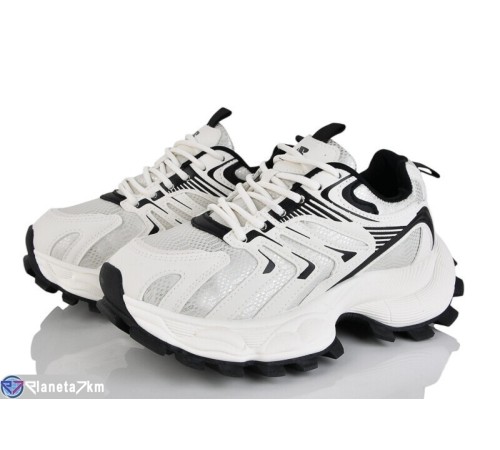 Кросівки жіночі на весну/осінь (8 пар р.36-41) бежевий  "LOREDANA"