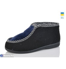 Бурки жіночи на зиму (6 пар р.36-41) синій  "LOTTOS"