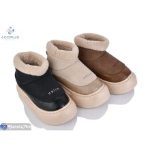 Тапки жіночі на зиму (10 пар р.36-41) мікс  "Acorus"