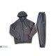 Спортивний костюм чоловічий на зиму (5 шт. р.сетка S-2XL) сірий  "Peton"