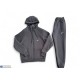 Спортивний костюм чоловічий на зиму (5 шт. р.сетка S-2XL) сірий  "Peton"
