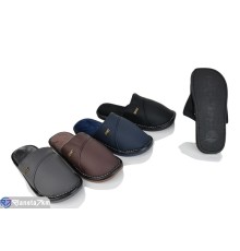 Тапки чоловічі на весну/осінь (6 пар р.42-47) мікс  "Ladmir"