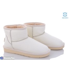 Уггі жіночі на зиму (8 пар р.36-41) білий  "HoRIK"