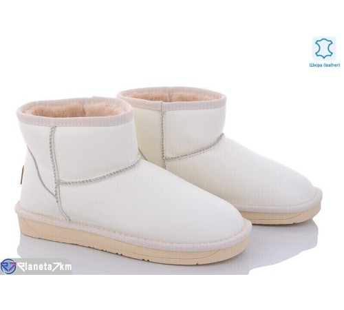 Уггі жіночі на зиму (8 пар р.36-41) білий  "HoRIK"