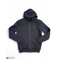 Кофта чоловіча на весну/осінь (5 шт. р.сетка 48-56) чорний  "Peton"