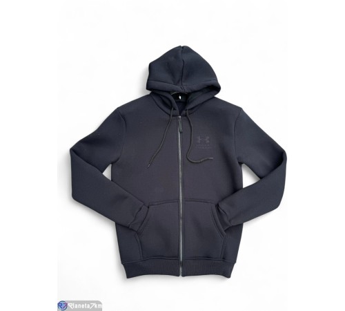 Кофта чоловіча на весну/осінь (5 шт. р.сетка 48-56) чорний  "Peton"