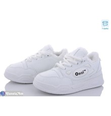 Кросівки жіночі на зиму (8 пар р.36-41) білий  "HoRIK"