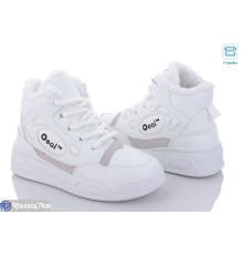 Черевики жіночі на зиму (8 пар р.36-41) білий  "HoRIK"