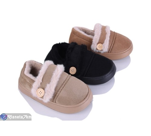 Тапки жіночі на зиму (12 пар р.36-41) мікс  "IEFTIN"