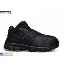 Кросівки чоловічі на зиму (8 пар р.41-46) чорний  "Sayota"