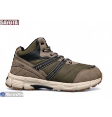 Кросівки чоловічі на зиму (8 пар р.41-46) хакі  "Sayota"