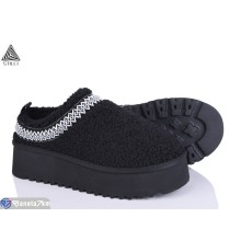 Уггі жіночі на зиму (6 пар р.36-41) чорний  "STILLI Group"