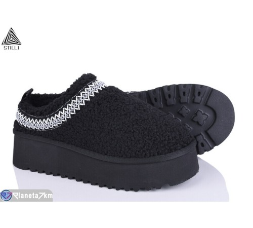 Уггі жіночі на зиму (6 пар р.36-41) чорний  "STILLI Group"