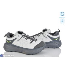 Кросівки на весну/осінь (8 пар р.36-41) сірий  "Mirella"