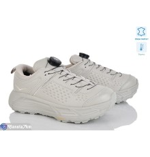 Кросівки на весну/осінь (8 пар р.36-41) сірий  "Mirella"