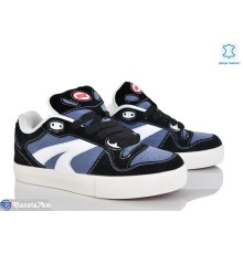 Дитячі кросівки на весну/осінь (8 пар р.36-41) синій  "Mirella"