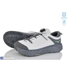 Кросівки чоловічі на весну/осінь (8 пар р.41-45) сірий  "Mirella"